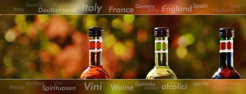 Wählen Sie Ihre Weine online im LiDiVINE-Shop aus, wir kümmern uns um den Rest. Wir sind der Online-Weinladen für italienische Weine - Vini- Grappe-Wine-Champagne